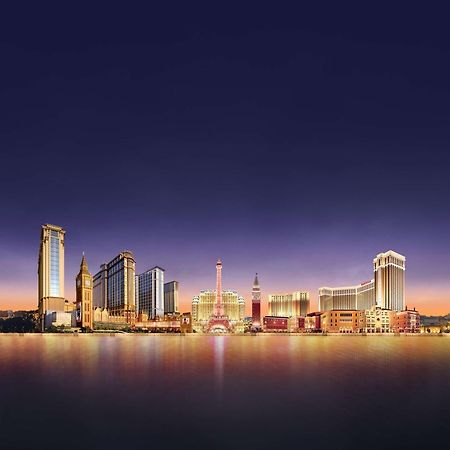 Hotel Conrad Macao Extérieur photo