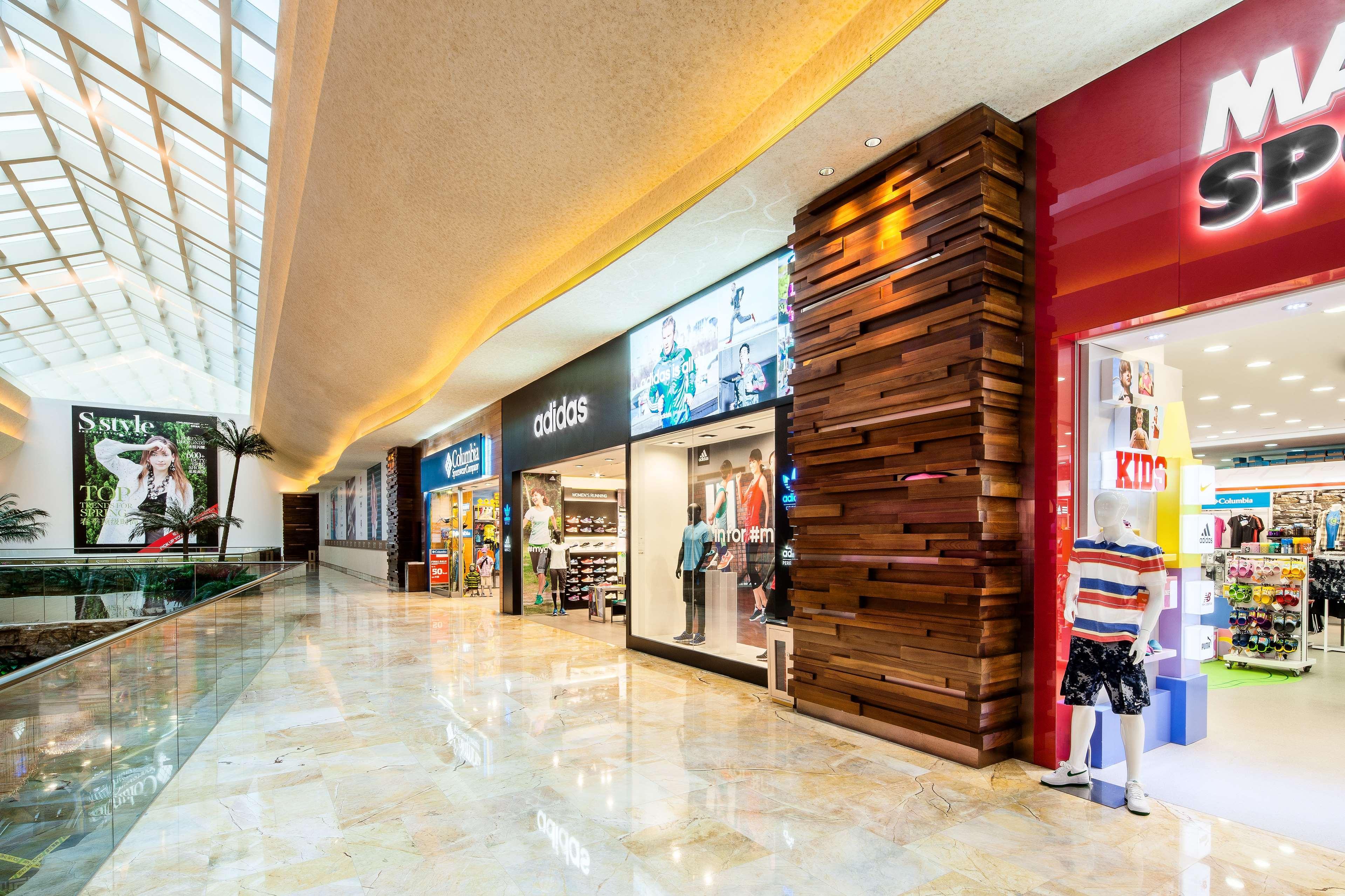 Hotel Conrad Macao Extérieur photo