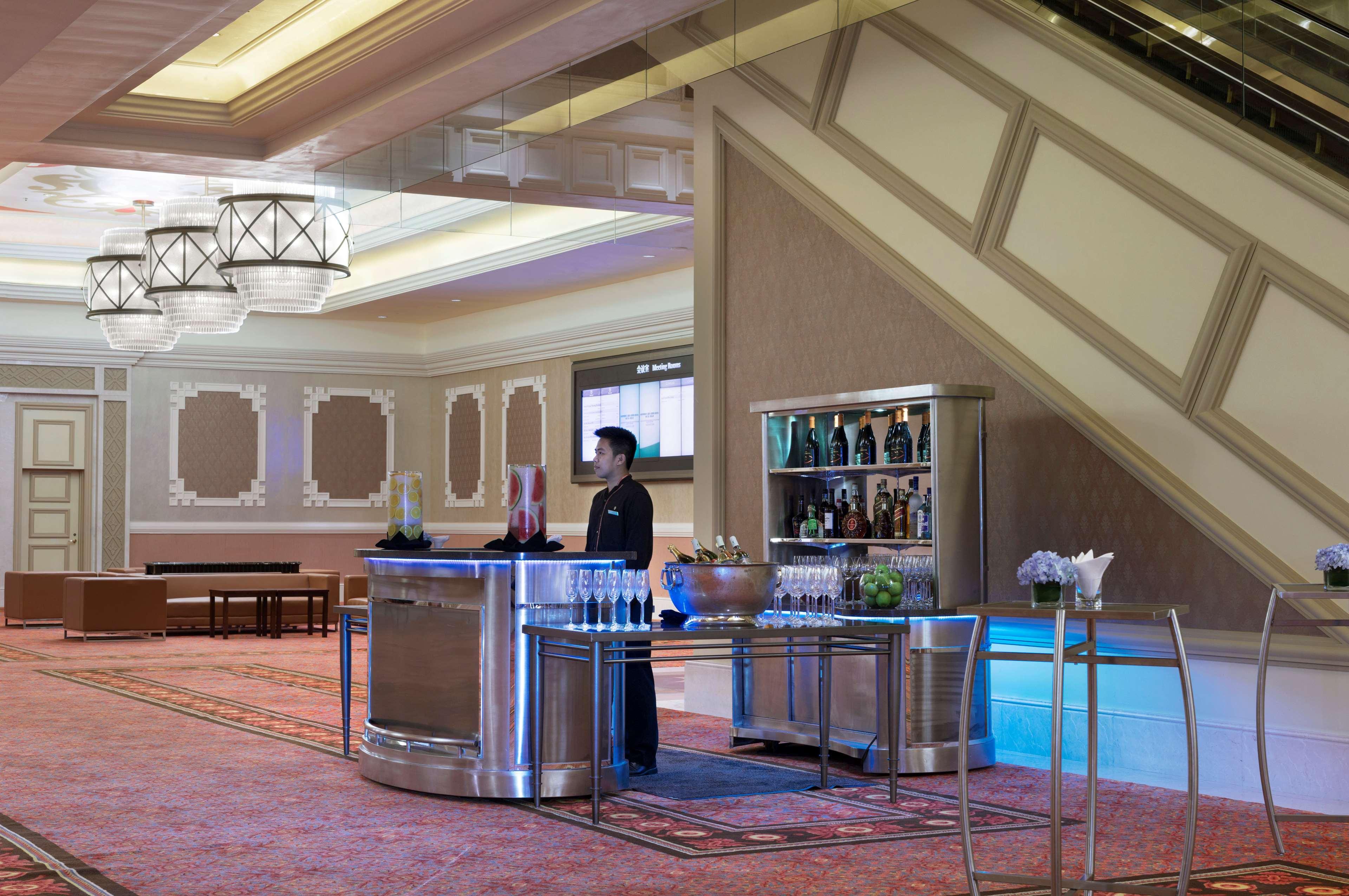 Hotel Conrad Macao Extérieur photo