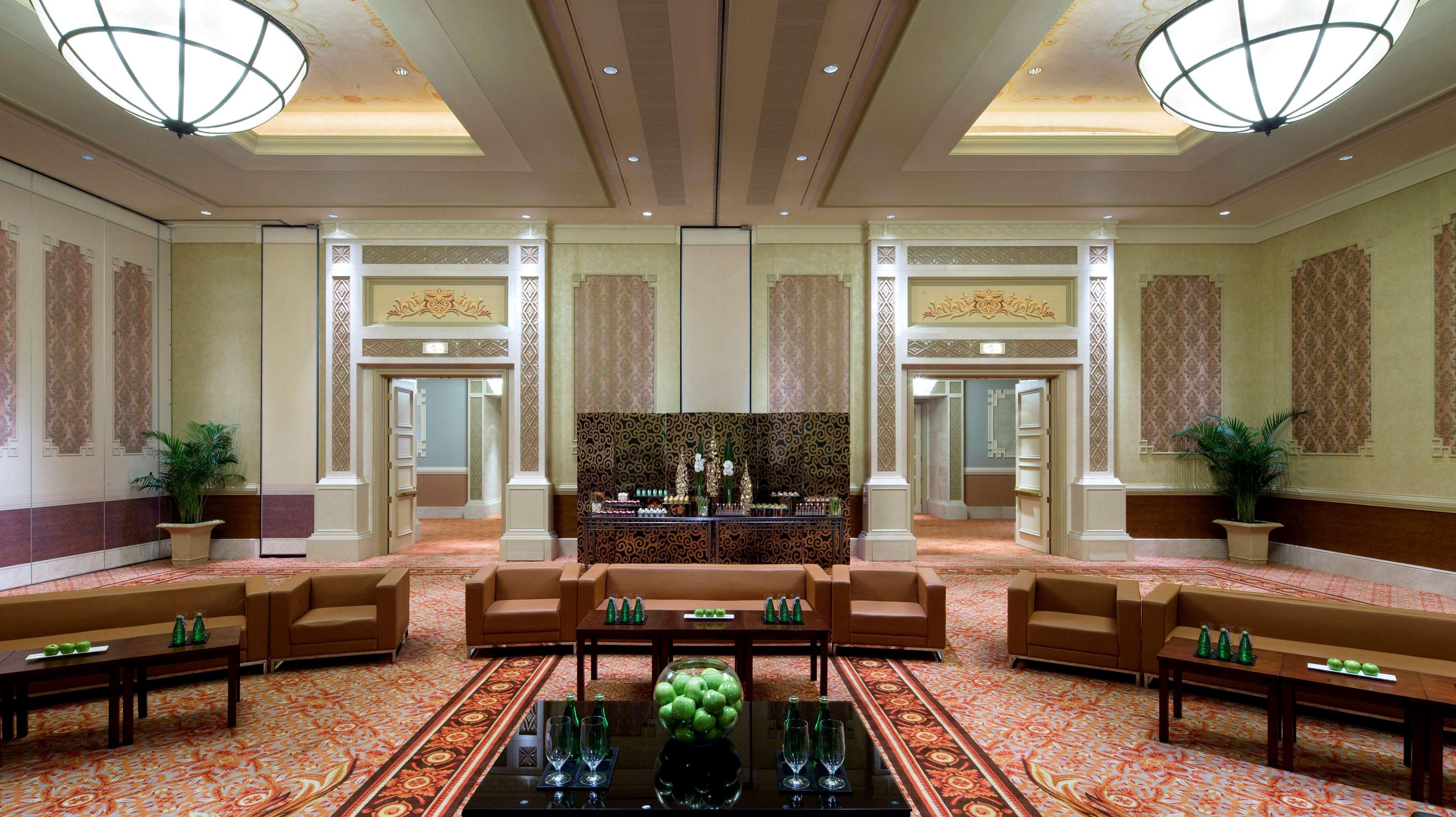 Hotel Conrad Macao Extérieur photo