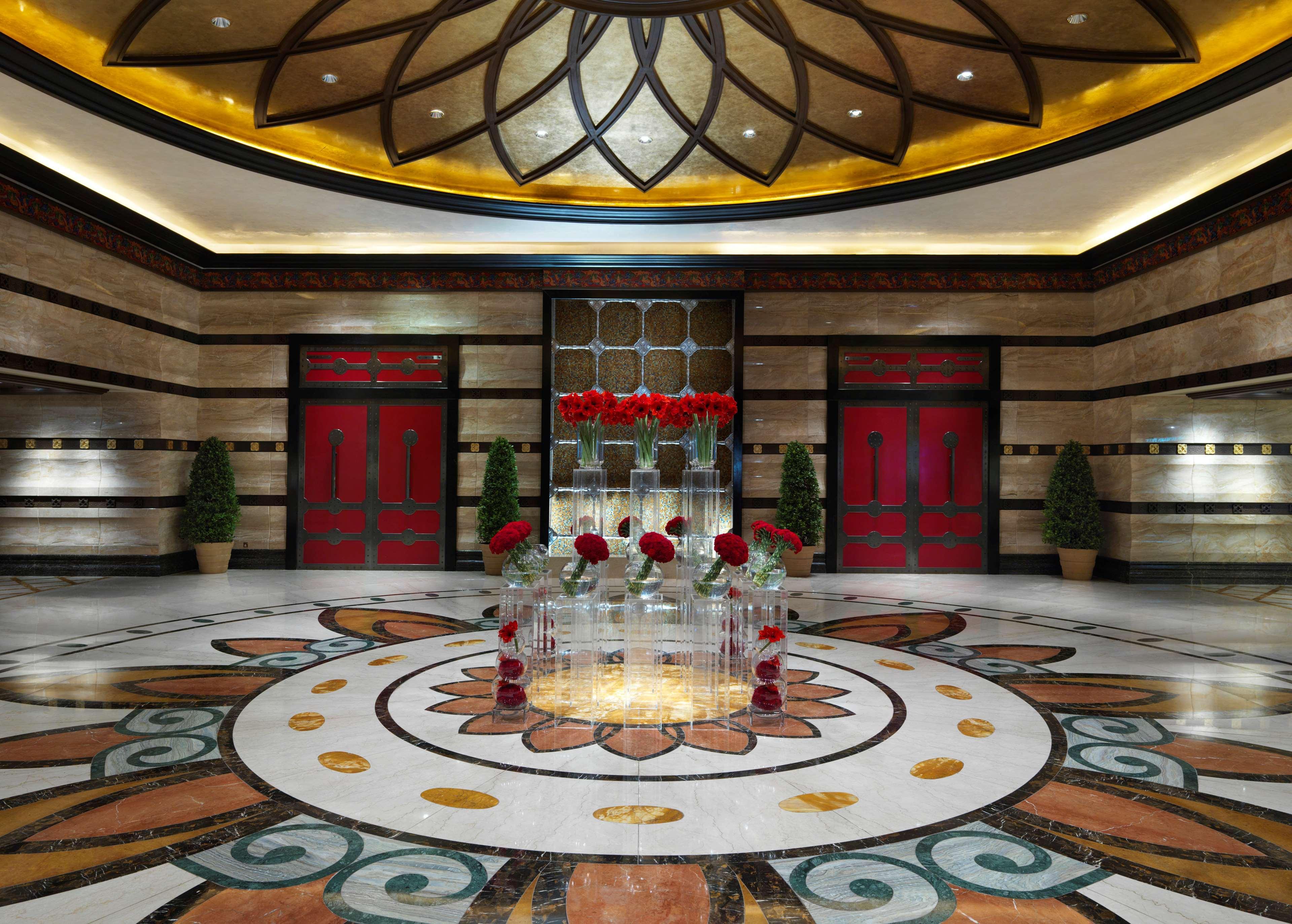 Hotel Conrad Macao Extérieur photo