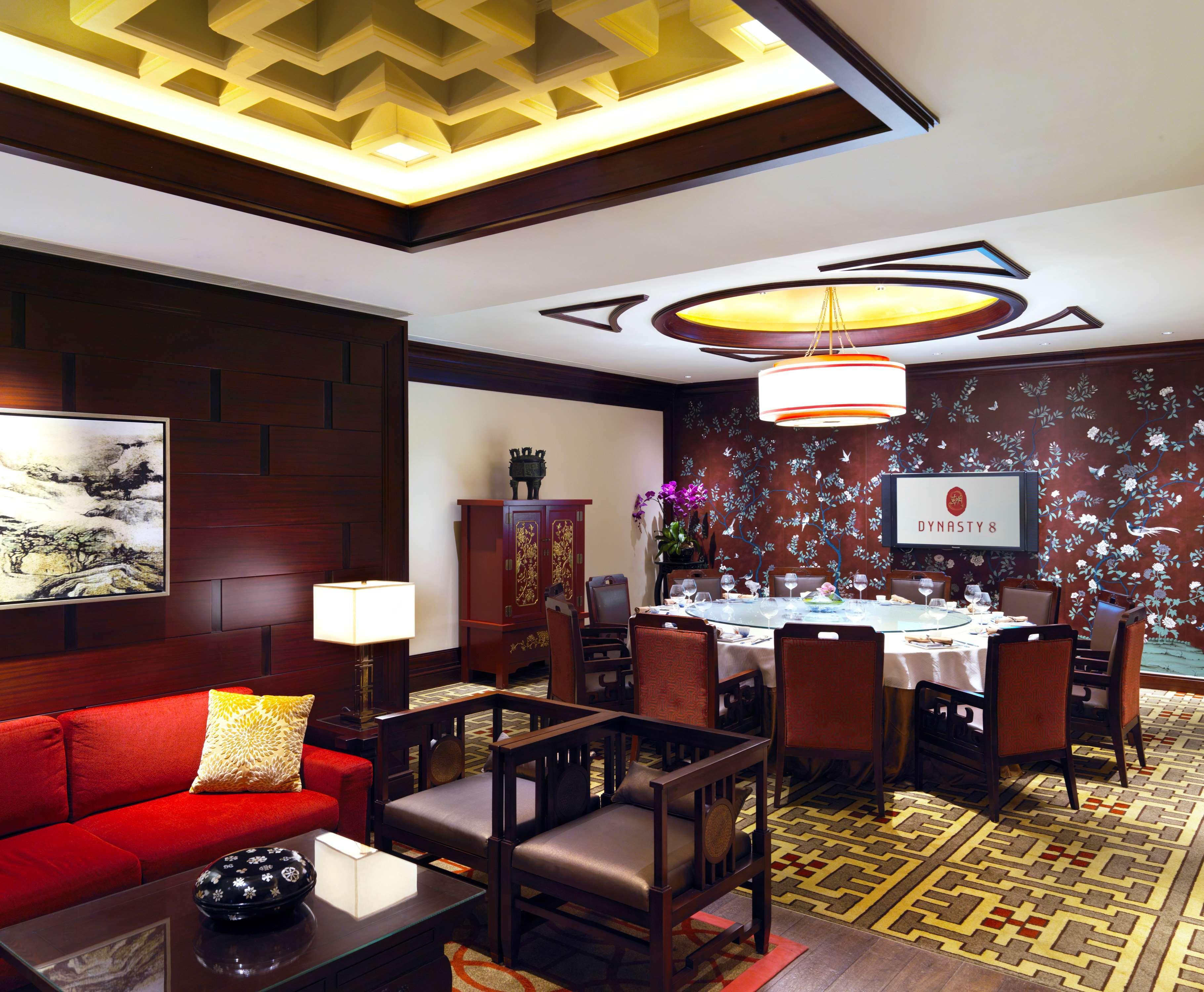Hotel Conrad Macao Extérieur photo