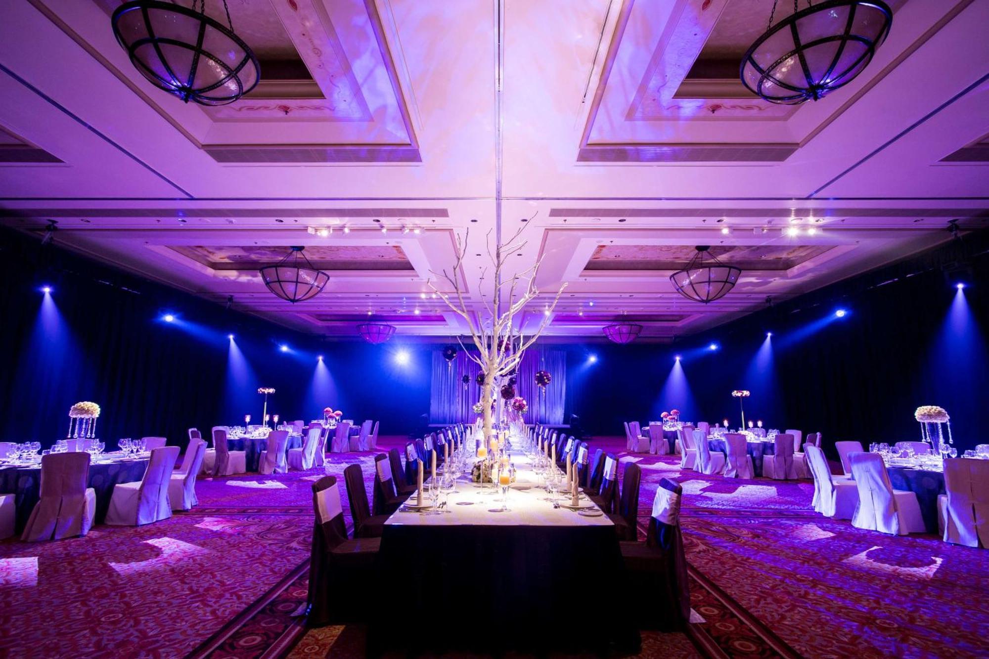 Hotel Conrad Macao Extérieur photo