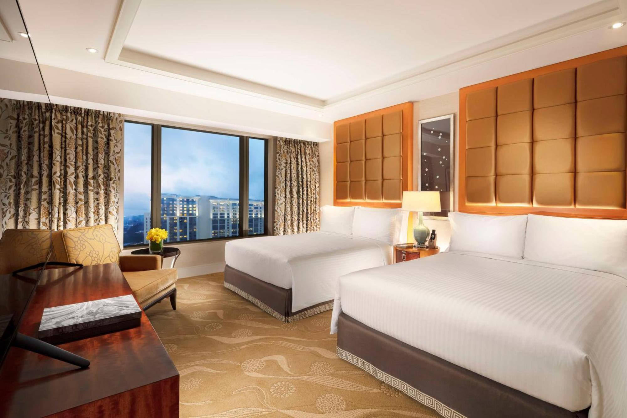 Hotel Conrad Macao Extérieur photo