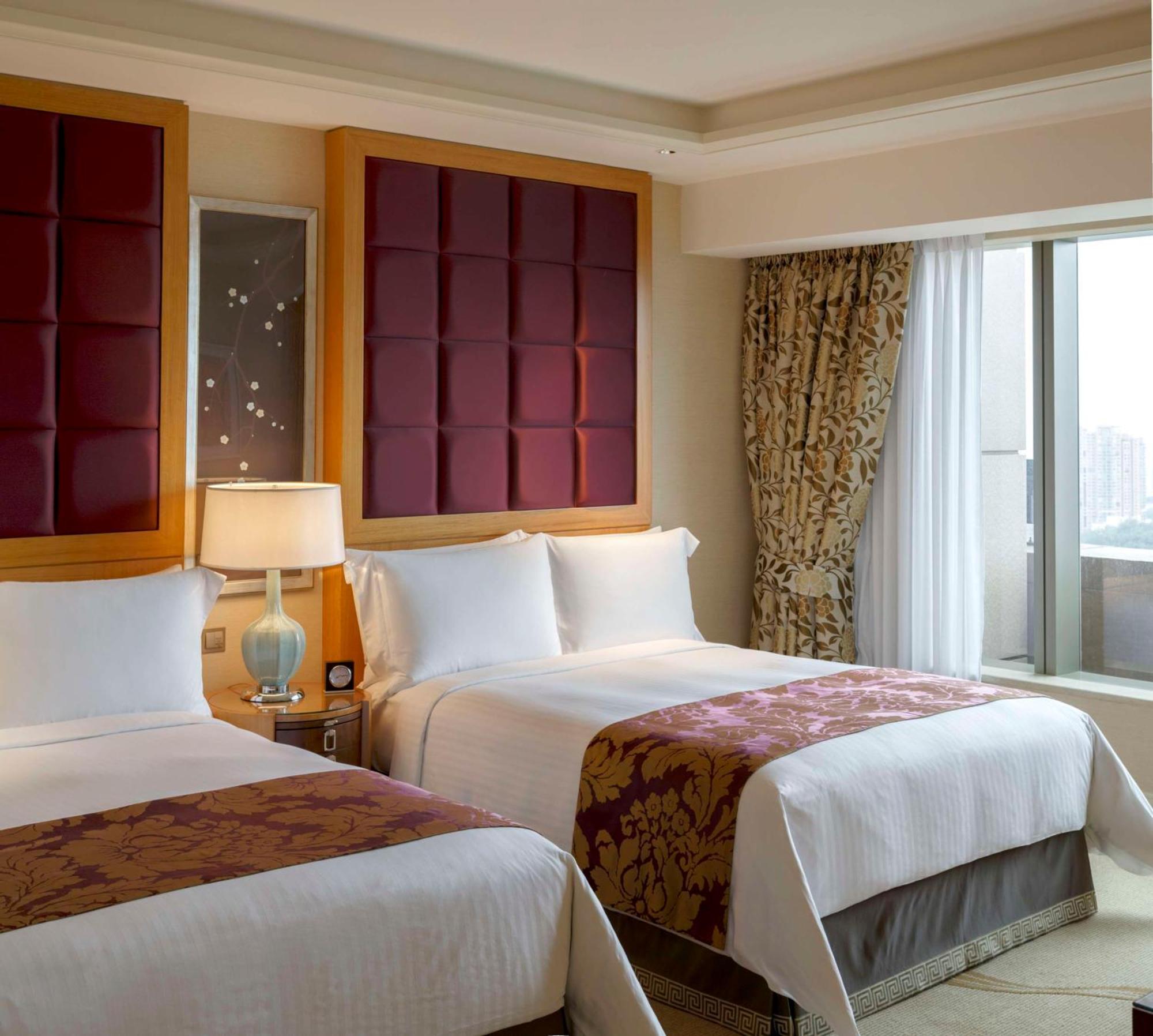 Hotel Conrad Macao Extérieur photo