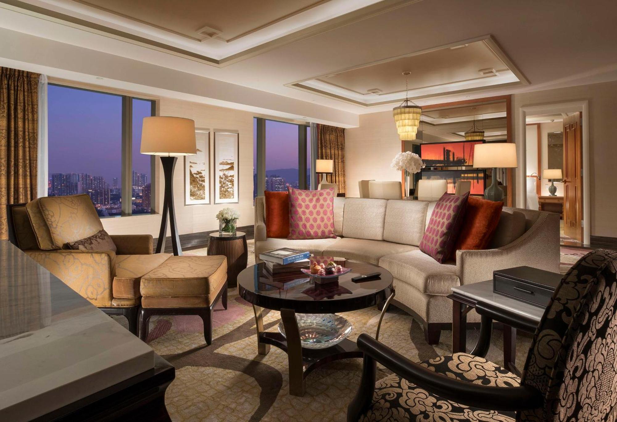 Hotel Conrad Macao Extérieur photo