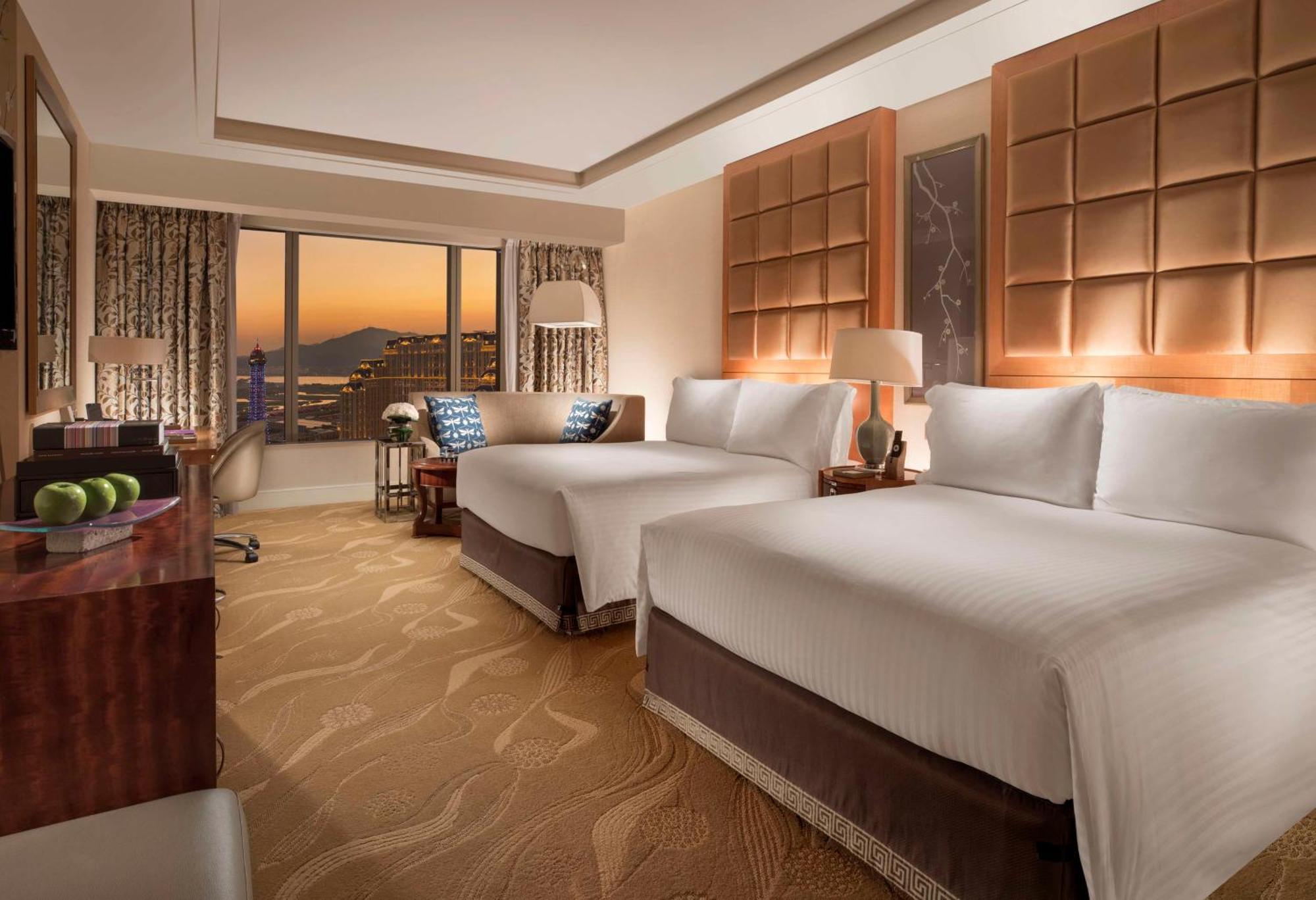 Hotel Conrad Macao Extérieur photo