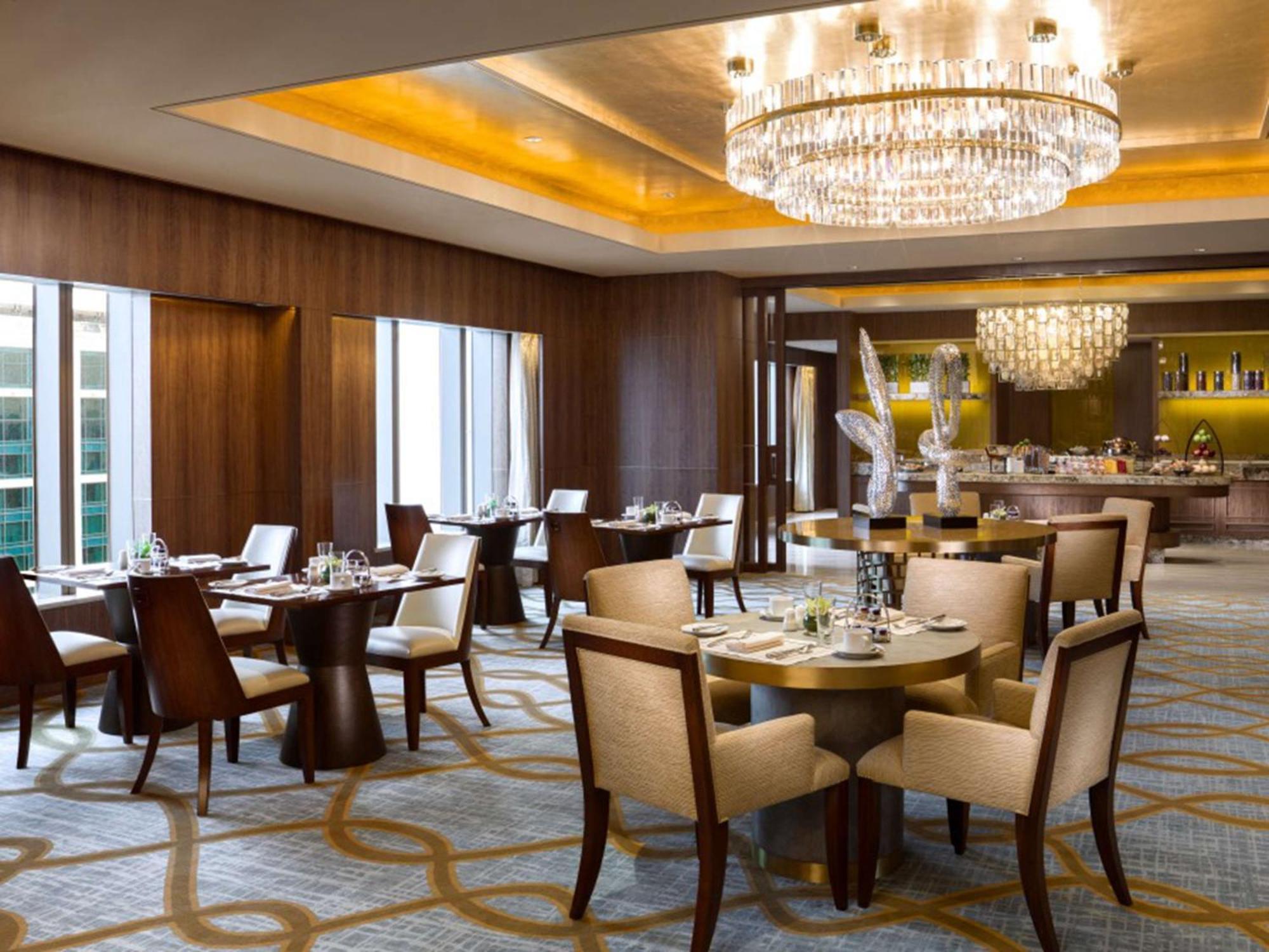 Hotel Conrad Macao Extérieur photo