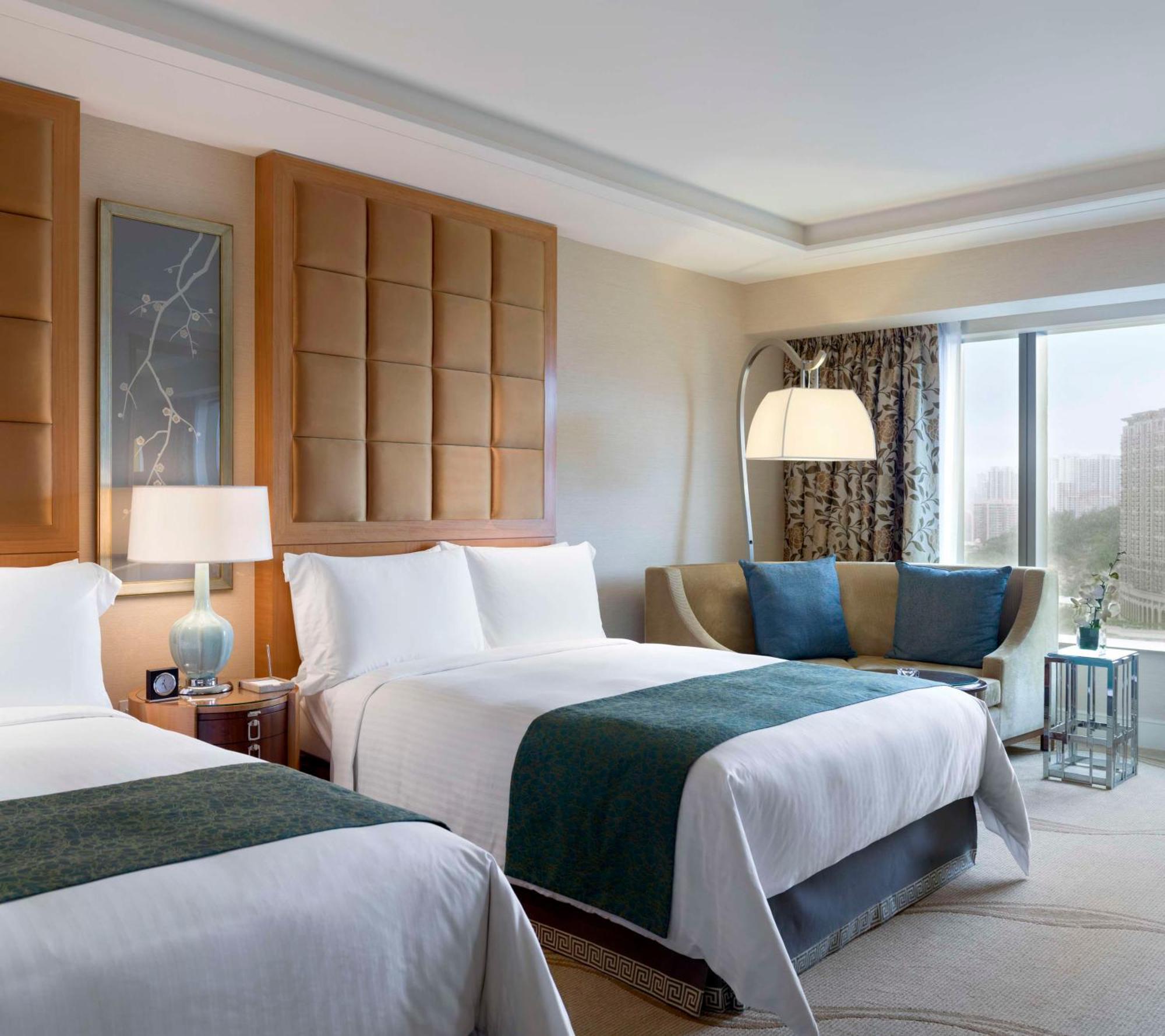 Hotel Conrad Macao Extérieur photo