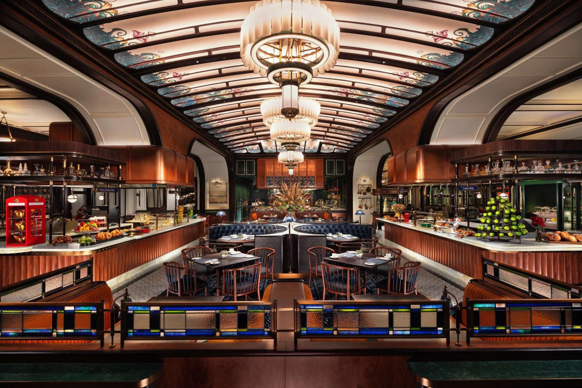 Hotel Conrad Macao Extérieur photo